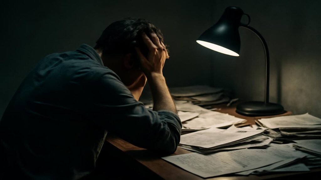 Psychology explains how emotional exhaustion can feel exactly like a lack of motivation, and why the two are often confused