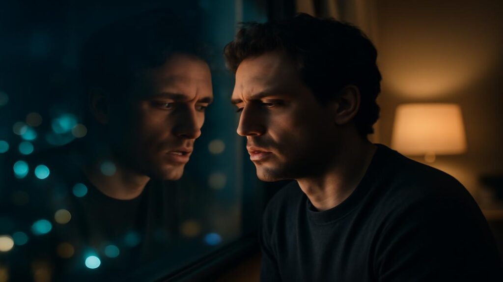 Talking to yourself when you’re alone : Psychology shows it often reveals powerful traits and exceptional abilities